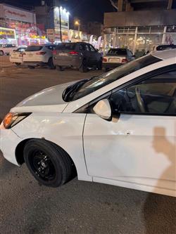 هیۆندای ئەکسنت